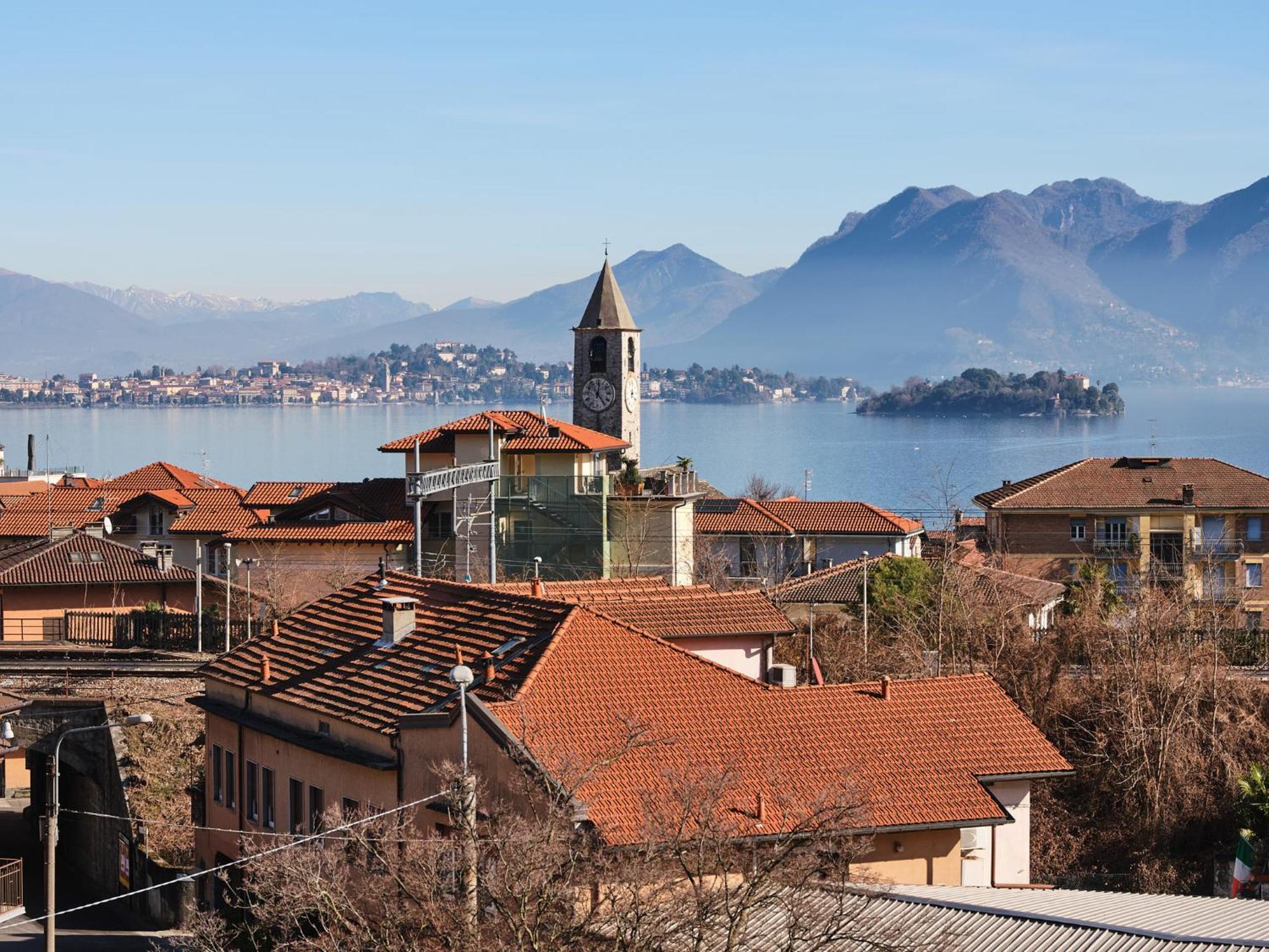 Appartamento Christina Baveno Dış mekan fotoğraf